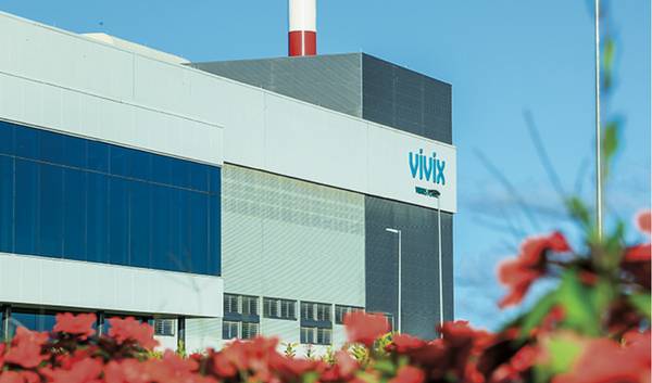 Capa: Vivix abastece o consumo da fábrica com energia limpa